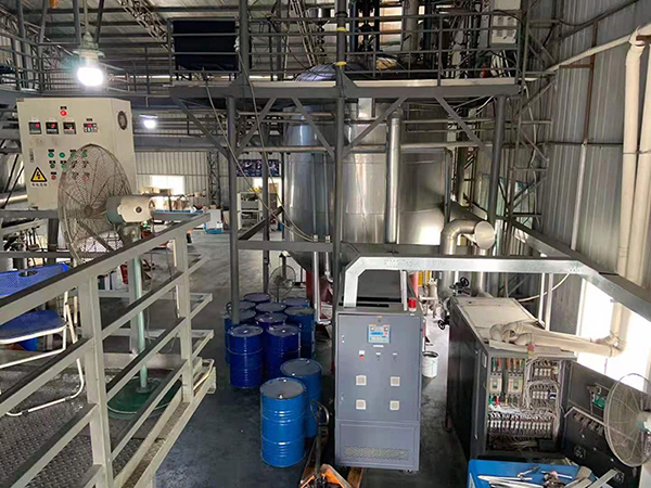  反应釜模温机控温、吹瓶机控温